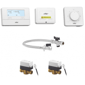 Twin Channel Heat Pack