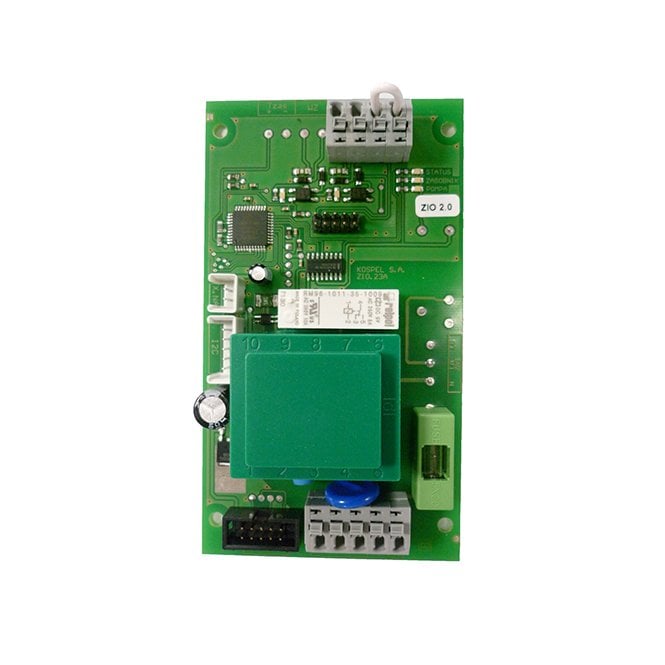 Z10-23 Control Board